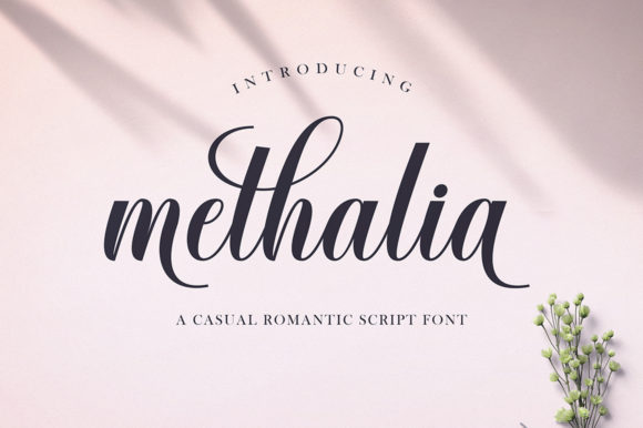 Methalia: A Refined Script for Real Design Work